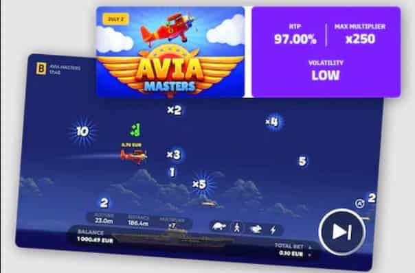 Aviamasters El Futuro del Entretenimiento en Casinos en Línea Aviamasters El Futuro del Entretenimiento en Casinos en Línea